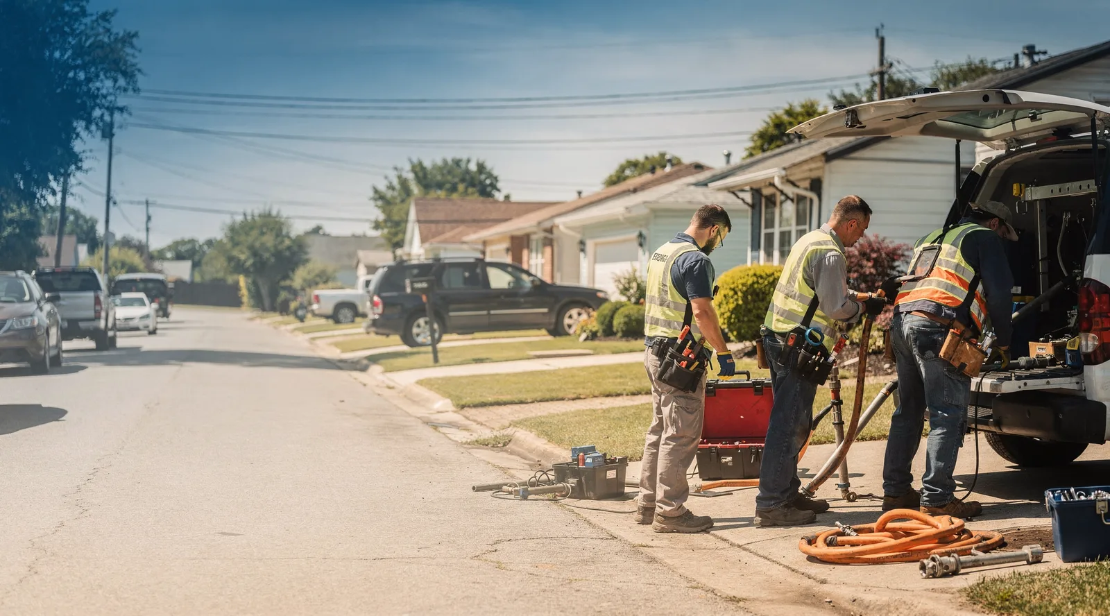 Water Heater Repair in Santa Claus, IN near me